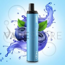 HQD MAXX 2500 PUFFS BLUEBERRY DISPOSABLE POD VAPE