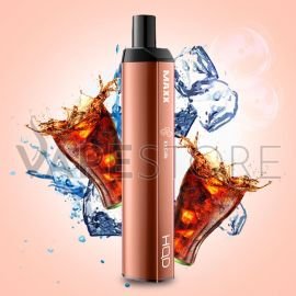 HQD MAXX 2500 PUFFS ICE COLA DISPOSABLE POD VAPE