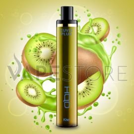 HQD CUVIE PLUS 1200 PUFFS KIWI DISPOSABLE POD VAPE