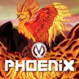 PHOENIX – STRAWBERRY PEACH - VAPE MONSTER (30ML)
