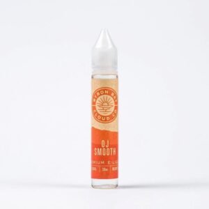 O.J SMOOTH (30ML) - BYRON BAY CLOUD CO. ELIQUID