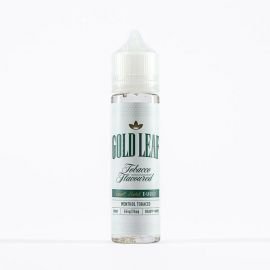 MENTHOL TOBACCO - GOLD LEAF (60ML)