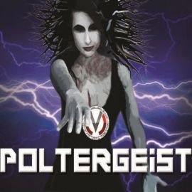 POLTERGEIST – CARAMEL CLOUDS - VAPE MONSTER (30ML)