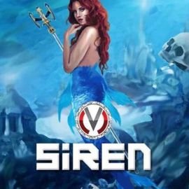 SIREN – STRAWBERRY APPLE - VAPE MONSTER (30ML)