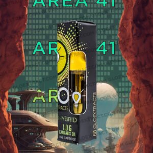 Area 41 Premium Vapes
