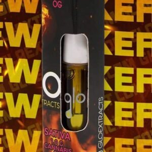 FIREWALKER OG GLO CARTS FLAVOR