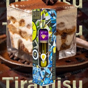 Tiramisu Live Resin Liquid Diamonds
