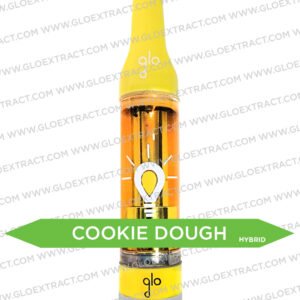 Cookie Dough Glo X Premium Vapes Peoples Choice