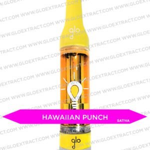 Hawaiian Punch Glo X Premium Vapes Peoples Choice