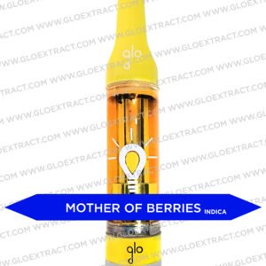 Mother Of Berries Glo X Premium Vapes Peoples Choice