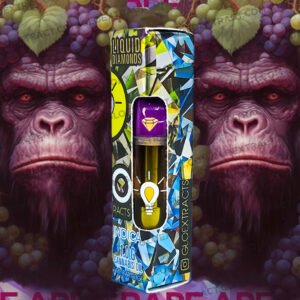Grape Ape Live Resin Liquid Diamonds