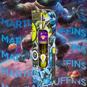 Martian Muffins Live Resin Liquid Diamonds