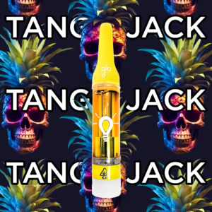 Tango Jack Glo X Premium Vapes Peoples Choice