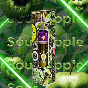 GLO Live Resin Liquid Diamonds