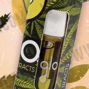 Mac Weed Strain Glo Carts