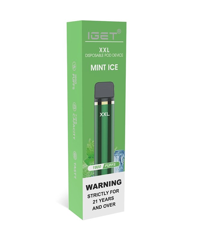 Mint Ice IGET XXL - Image 3