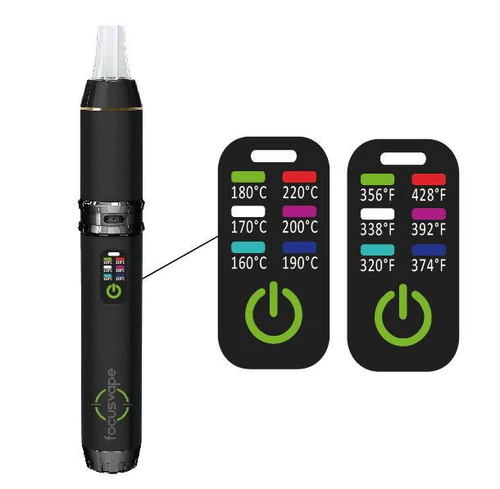 Focusvape Vaporizer - Image 2