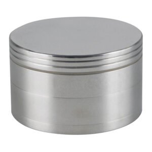 Metal Grinder w/Screen and brush – 4pc / 3″