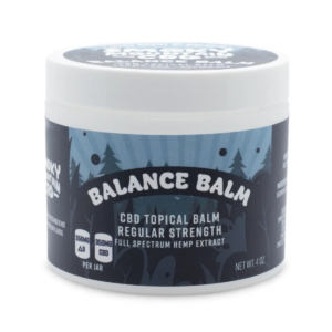 Delta 9 THC & CBD Cream (700mg) for Pain Relief & Relaxation