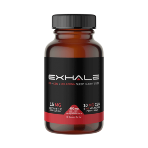 D9 THC + CBN Sleep Gummies