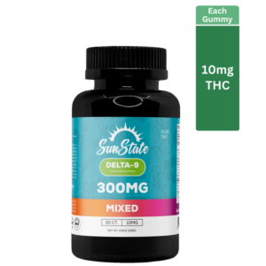 Delta 9 THC Gummies (10mg)