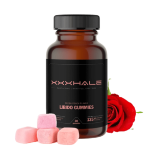 Fresh Peach Libido Gummies