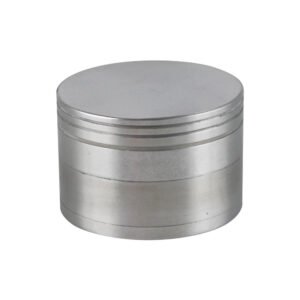 Metal 4pc Grinder w/ Screen – 2.5″