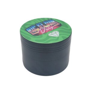 Ric Flair Drip Aluminum Grinder – Logo / 4pc / 2.25″