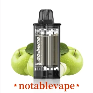 Gunnpod moss Apple Bomb “pod”