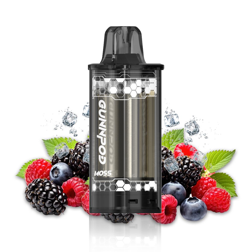 Frozen Forest Berry – MOSS POD ONLY