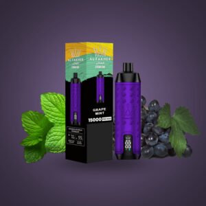 Grape Mint – CROWN BAR PRO MAX