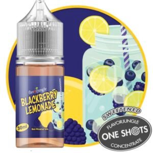 Blackberry Lemonade One Shots