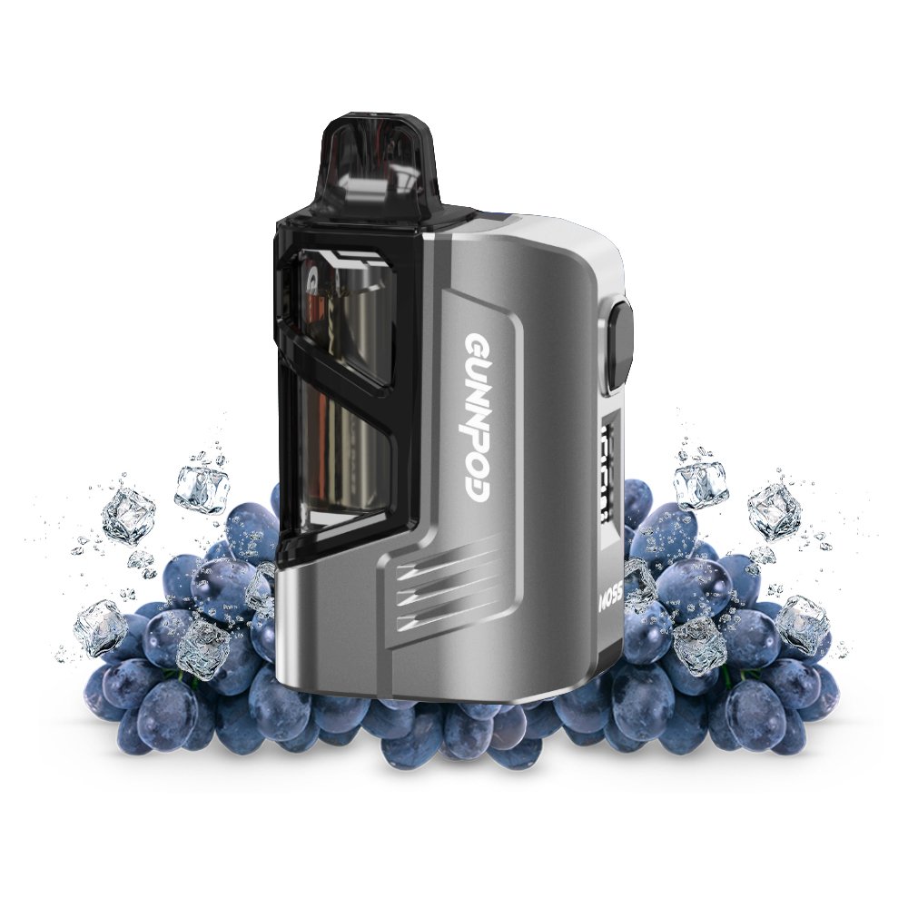 Juicy Grape Ice – MOSS KIT