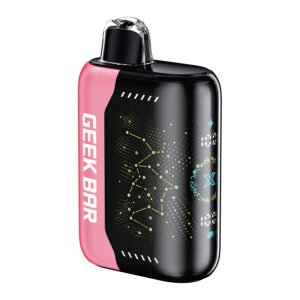 Geek Bar Pulse X Disposable Vape Device - Cherry Blast Ice