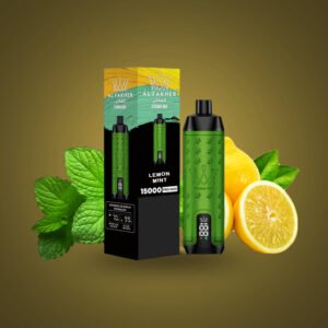 Lemon Mint – CROWN BAR PRO MAX