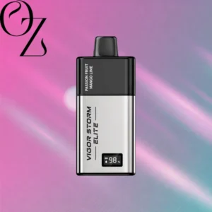 Passion Fruit Mango Lime – ELITE KIT