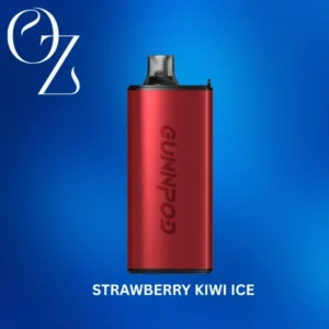 Strawberry Kiwi Ice – GUNNPOD EVO
