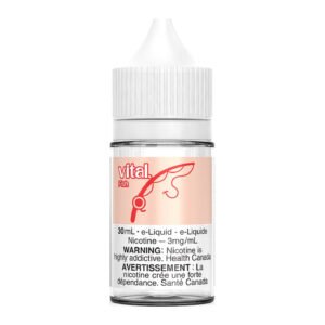Vital Freebase E-Liquid - Fish 30ml