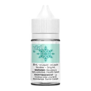Vital Freebase E-Liquid - Ice 30ml